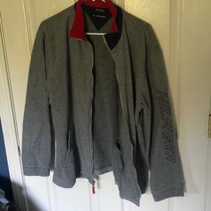 vintage tommy hilfiger jacket
